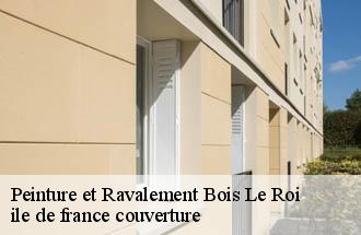 Peinture et Ravalement  bois-le-roi-77590 ile de france couverture