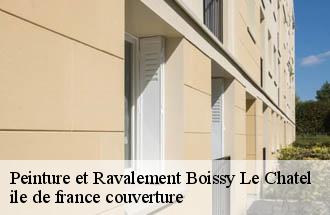 Peinture et Ravalement  boissy-le-chatel-77169 ile de france couverture