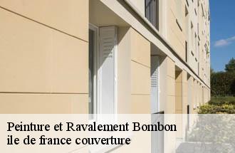 Peinture et Ravalement  bombon-77720 ile de france couverture