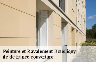 Peinture et Ravalement  bougligny-77570 ile de france couverture