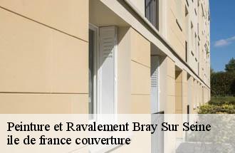 Peinture et Ravalement  bray-sur-seine-77480 ile de france couverture