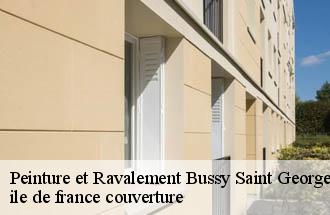 Peinture et Ravalement  bussy-saint-georges-77600 ile de france couverture