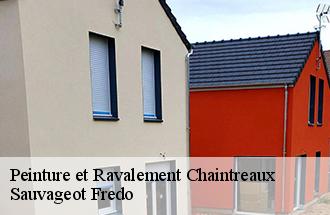 Peinture et Ravalement  chaintreaux-77460 ile de france couverture