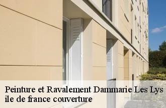 Peinture et Ravalement  dammarie-les-lys-77190 ile de france couverture