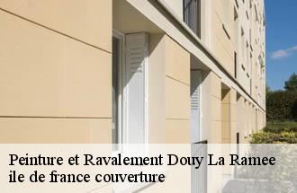 Peinture et Ravalement  douy-la-ramee-77139 ile de france couverture