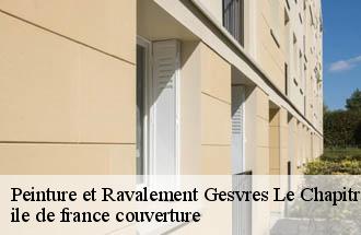 Peinture et Ravalement  gesvres-le-chapitre-77165 ile de france couverture