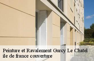 Peinture et Ravalement  gurcy-le-chatel-77520 ile de france couverture