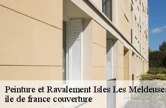 Peinture et Ravalement  isles-les-meldeuses-77440 ile de france couverture