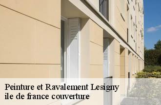 Peinture et Ravalement  lesigny-77150 ile de france couverture