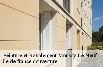 Peinture et Ravalement  moussy-le-neuf-77230 ile de france couverture