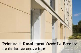 Peinture et Ravalement  ozoir-la-ferriere-77330 ile de france couverture