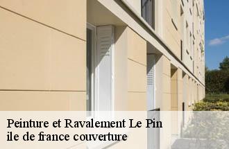 Peinture et Ravalement  le-pin-77181 ile de france couverture