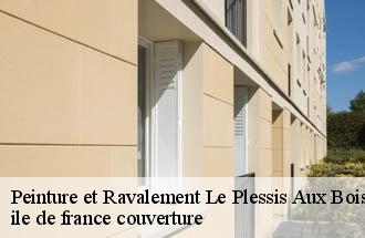 Peinture et Ravalement  le-plessis-aux-bois-77165 ile de france couverture