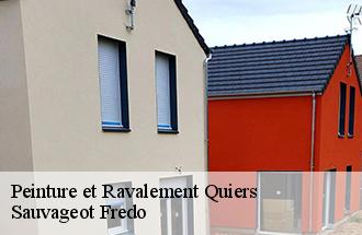 Peinture et Ravalement  quiers-77720 Sauvageot Fredo