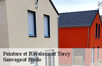 Peinture et Ravalement  torcy-77200 Sauvageot Fredo