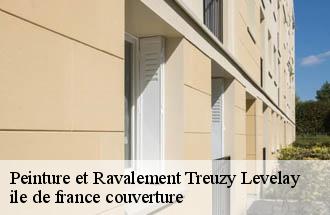 Peinture et Ravalement  treuzy-levelay-77710 ile de france couverture