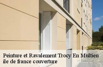 Peinture et Ravalement  trocy-en-multien-77440 ile de france couverture